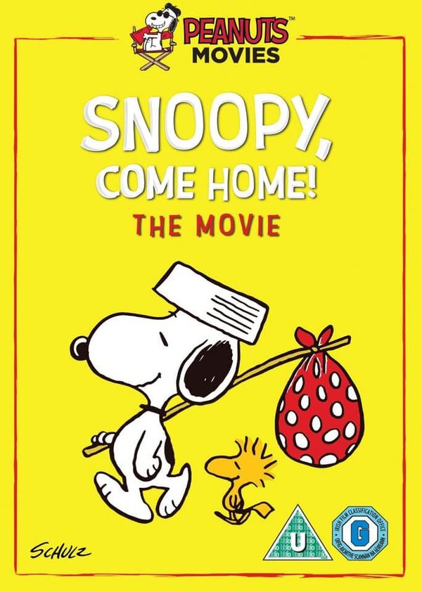 Snoopy, Come Home! - The Movie