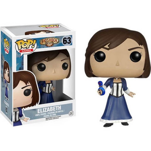 BioShock Infinite Elizabeth Funko Pop! Figuur