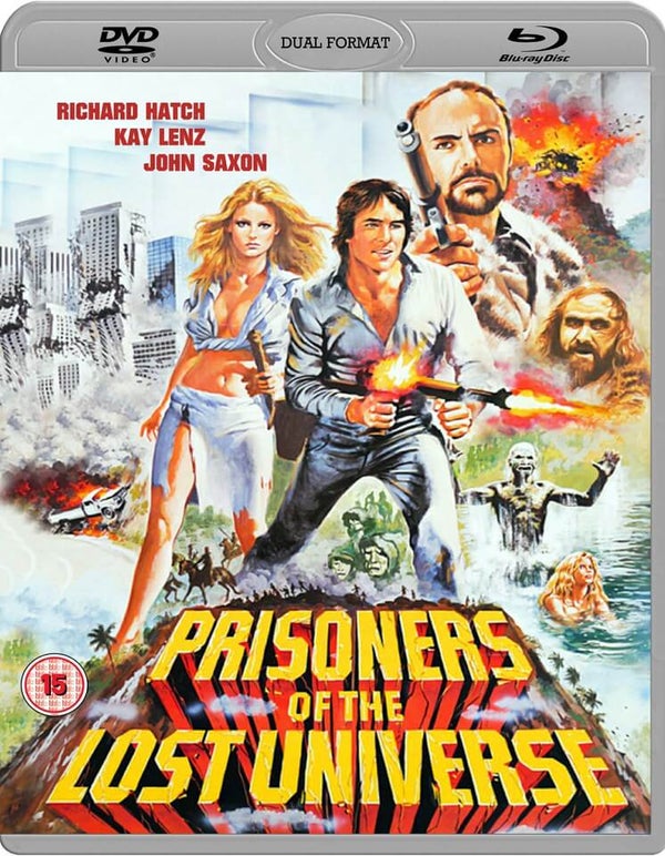 Prisoners of the Lost Universe (+DVD)