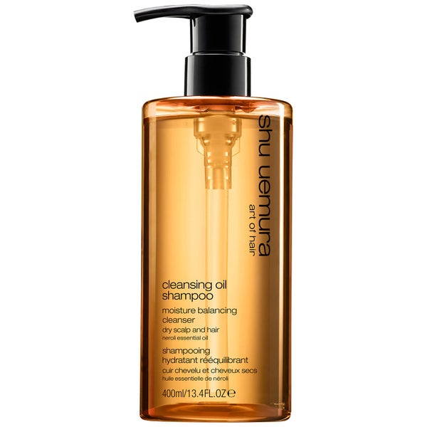Shu Uemura Art of Hair Cleansing Oil Shampoo for Dry Scalp szampon do suchej skóry głowy (400 ml)