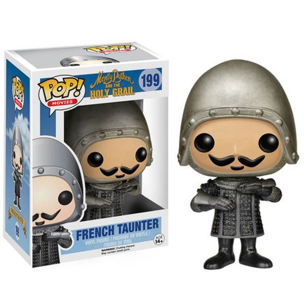 Monty Python and the Holy Grail French Taunter Funko Pop! Figuur