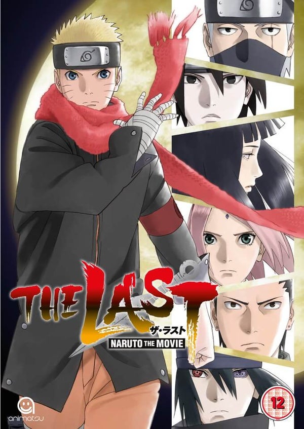 The Last Naruto Movie