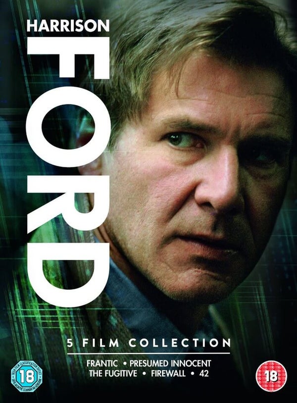 Harrison Ford Collection - Very Limited Release