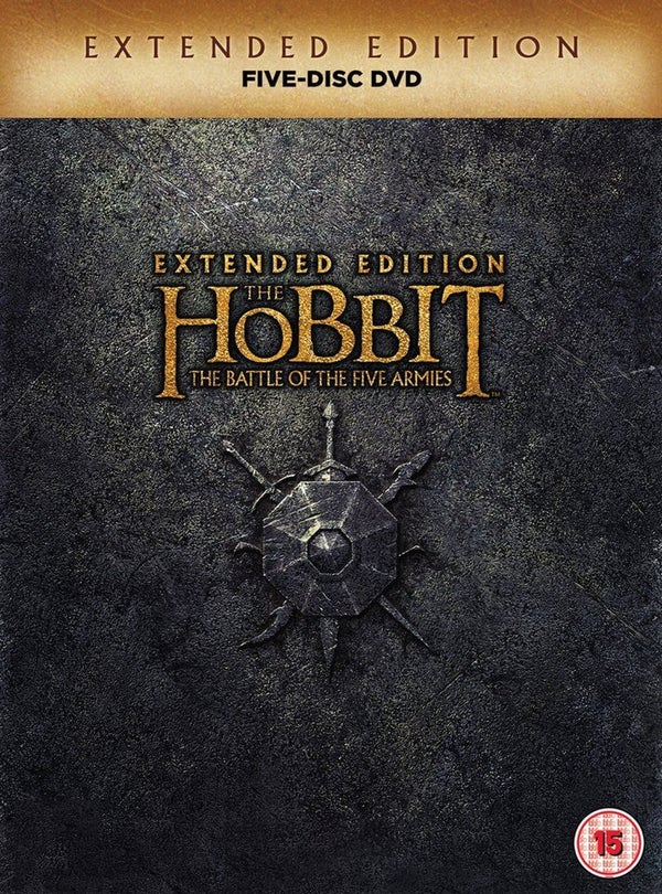 The Hobbit: The Battle Of The Five Armies - Extended Edition