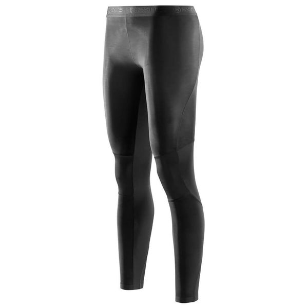 Skins RY400 Women's Compression Long Tights - Black
