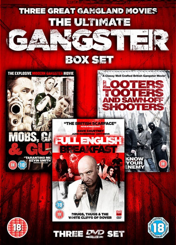 The Ultimate Gangster Box Set