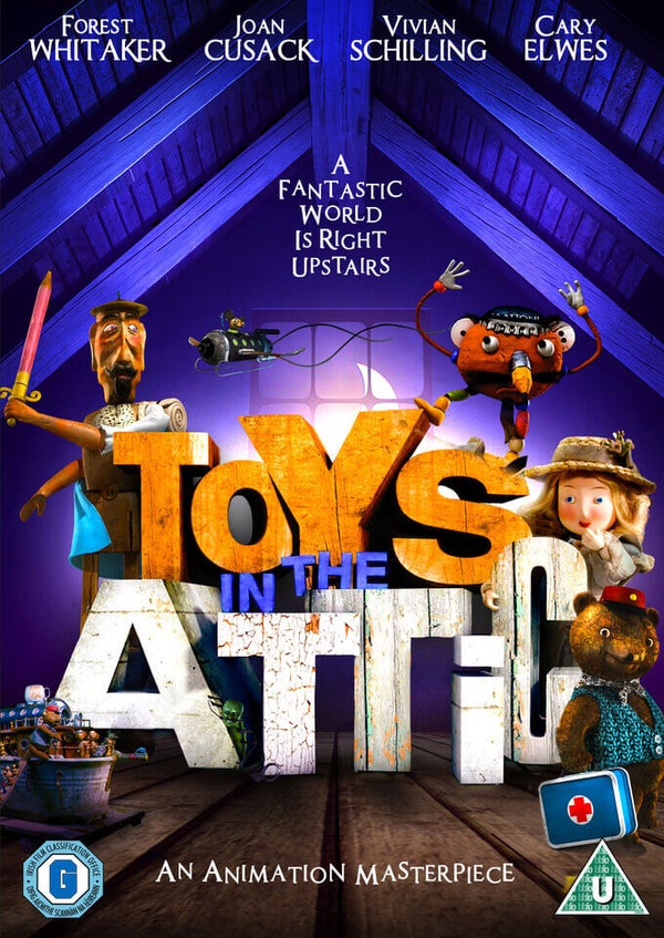 Toys in the Attic