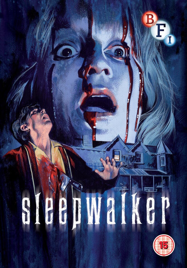 Sleepwalker (Re-issue)