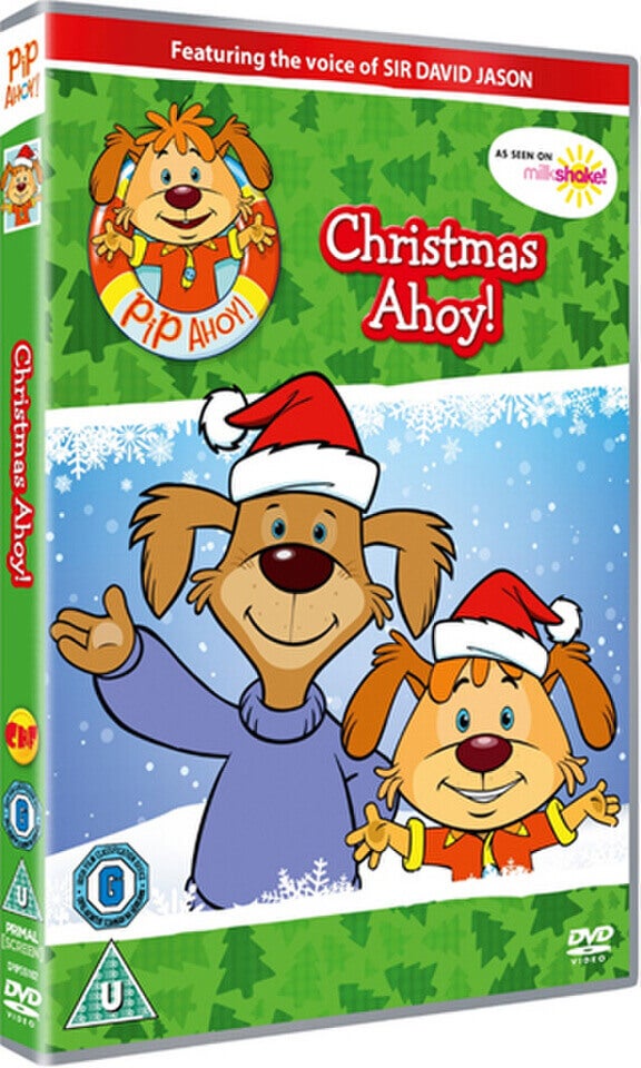 Pip Ahoy! - Christmas Ahoy!