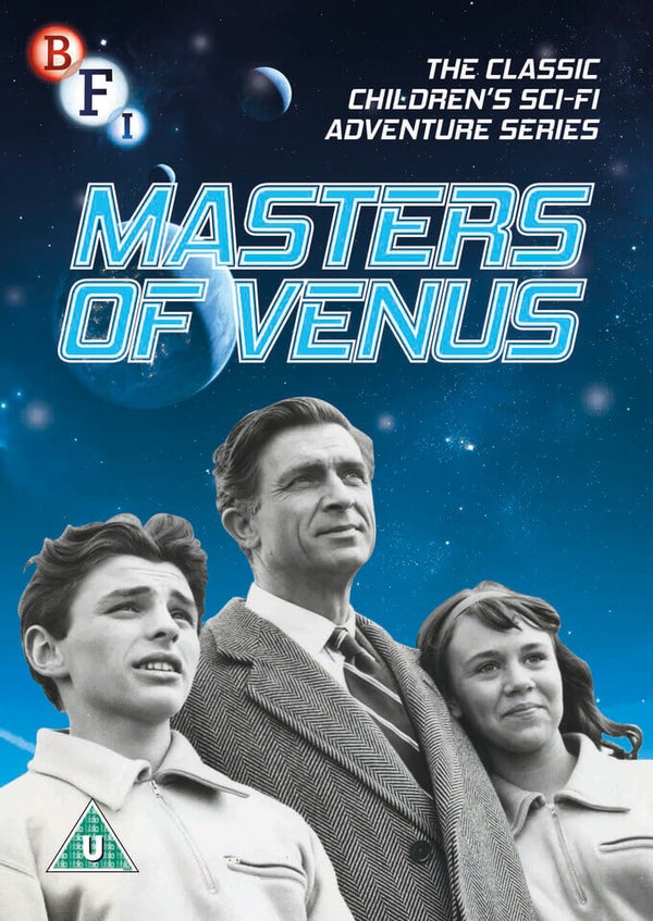 CFF: Masters of Venus