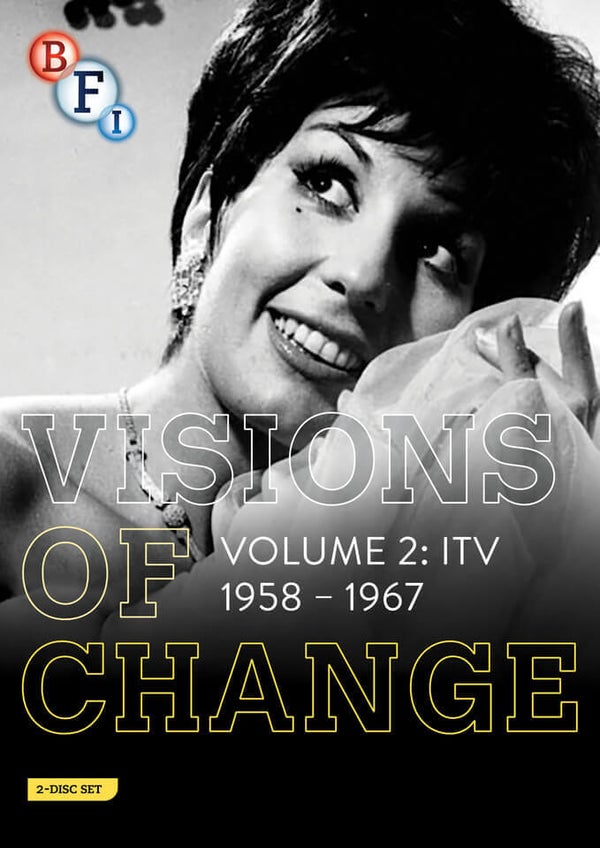 Visions of Change - Volume 2: ITV