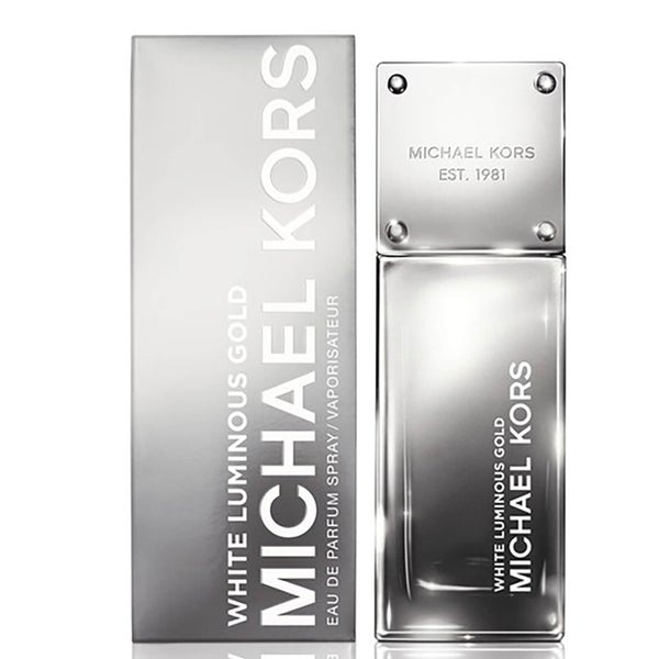 Eau de Parfum White Luminous da Michael Kors (50 ml)