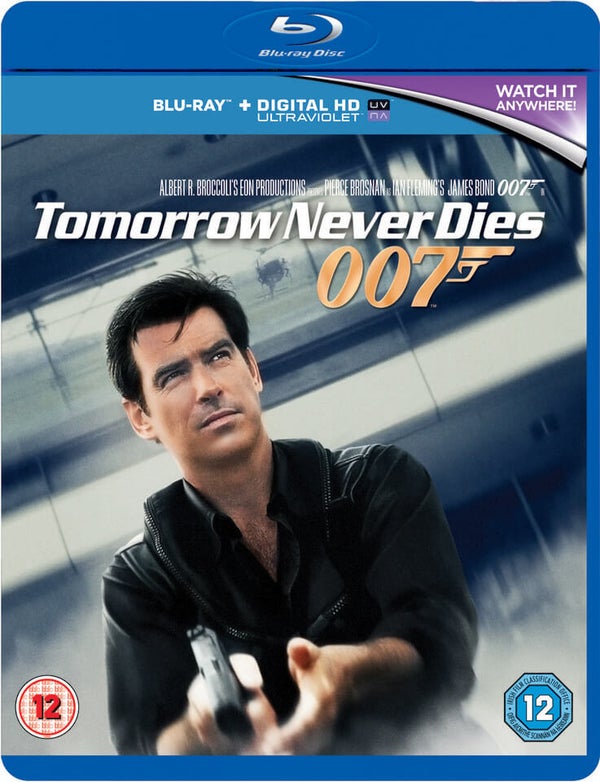 James Bond 007 – Der Morgen stirbt nie (inklusive HD UltraViolet Kopie)