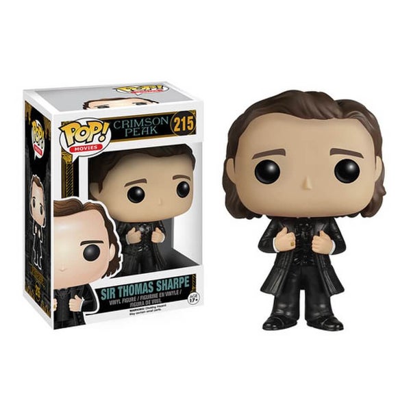 Crimson Peak Sir Thomas Sharpe Pop! Vinyl Figure