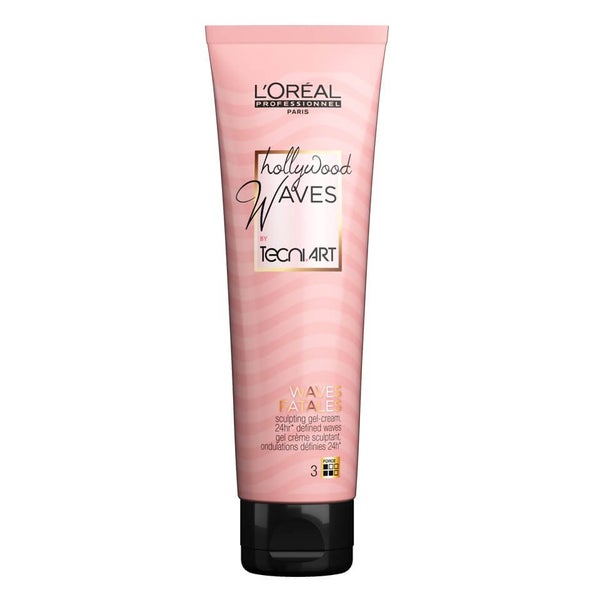 L'Oréal Professionnel Tecni ART Waves Fatales -geelivoide (150ml)