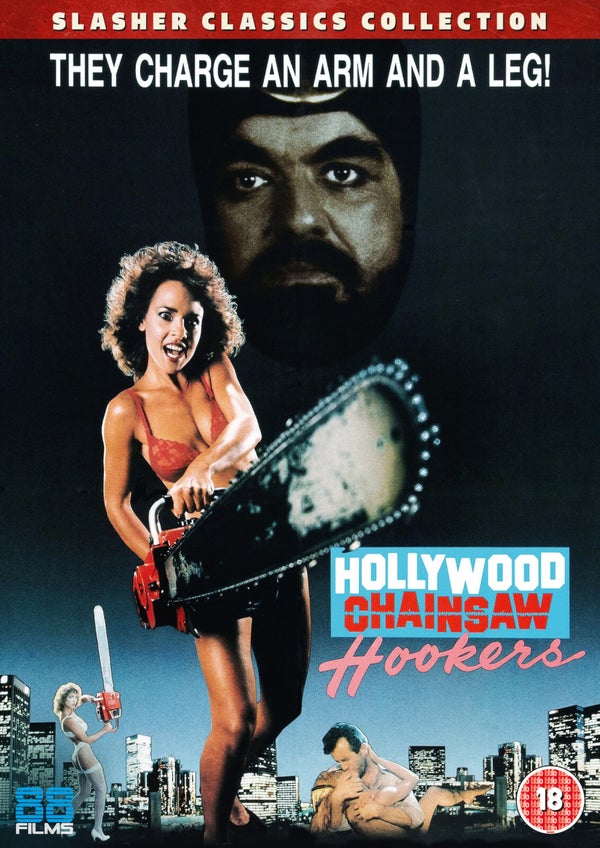 Hollywood Chainsaw Hookers