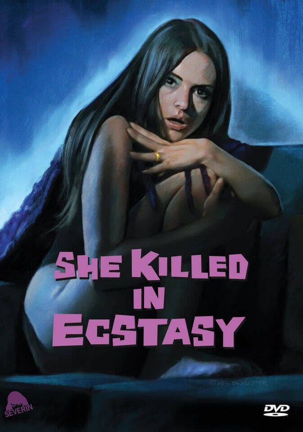 She Killed In Ecstasy