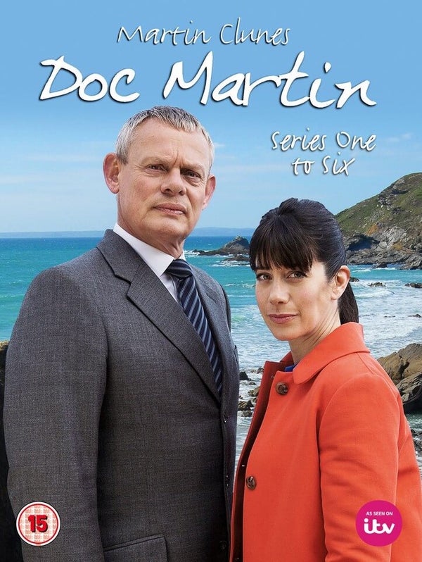 Doc Martin - Series 1-6 Boxset