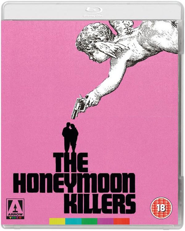 The Honeymoon Killers - Dual Format (Includes DVD)
