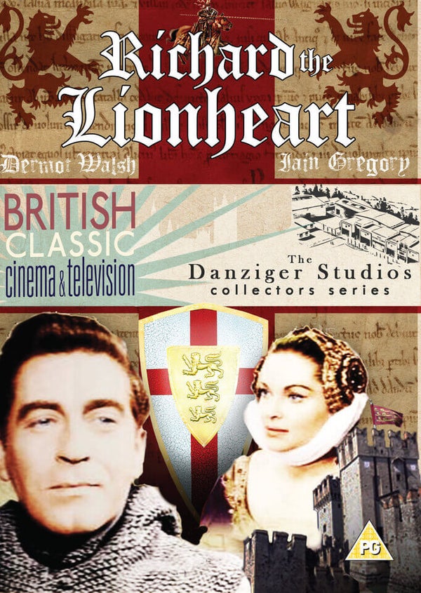 Richard The Lionheart
