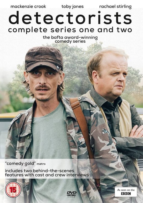 Detectorists - Series 1 and 2