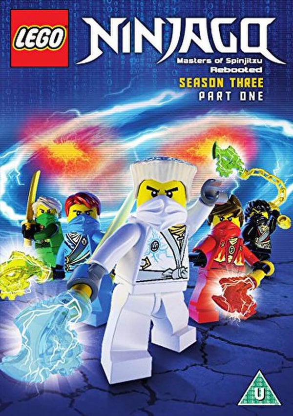 LEGO Ninjago - Series 3 Part 1