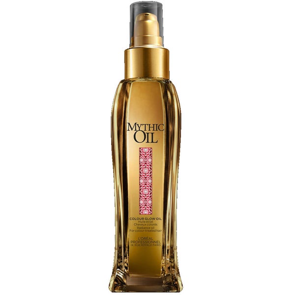 L'Oréal Professionnel Mythic Oil Colour Glow Olio per capelli (100 ml)