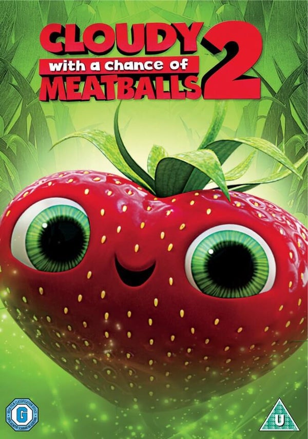 Cloudy With A Chance Of Meatballs 2