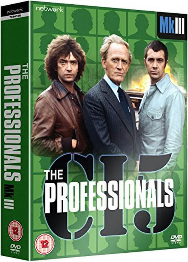 The Professionals: MkIII