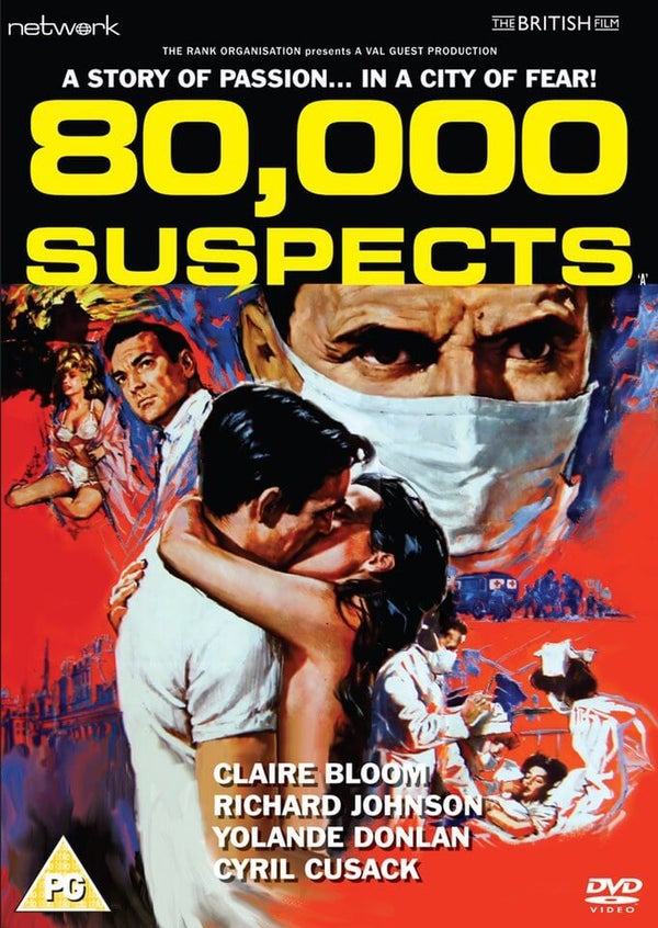 80 000 suspects