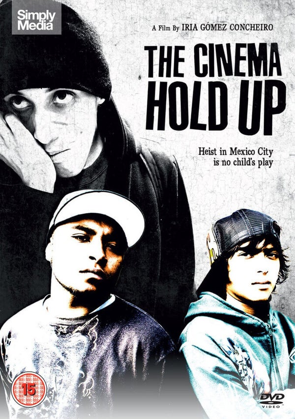 The Cinema Hold Up (Alsalto Al Cine)