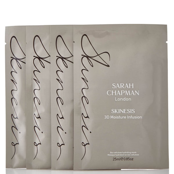 Sarah Chapman Skinesis 3D Moisture Infusion (4 x 25 ml)