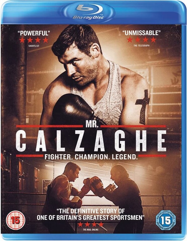 Mr Calzaghe