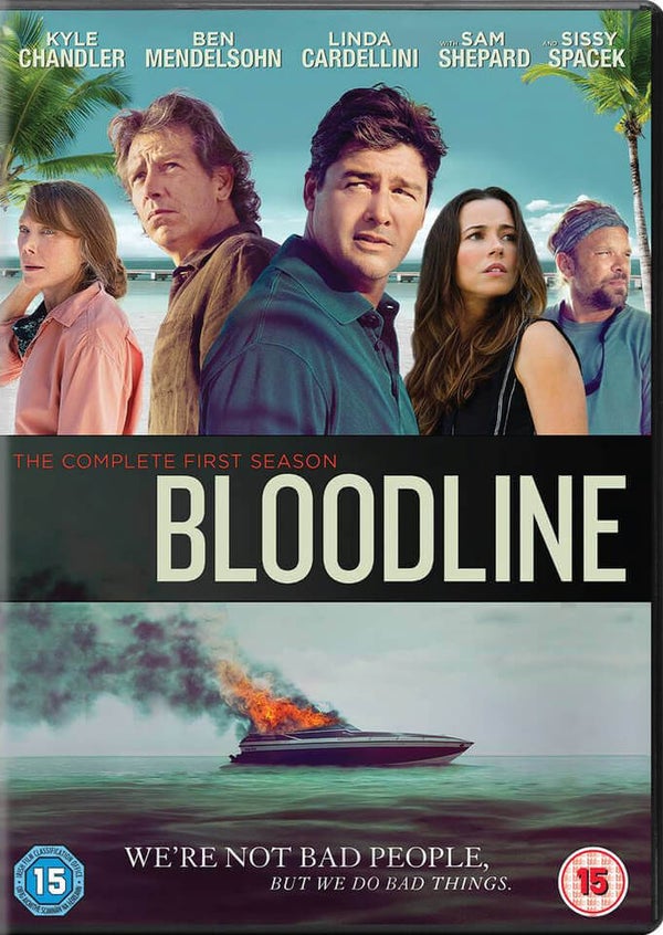 Bloodline: The Complete First Season