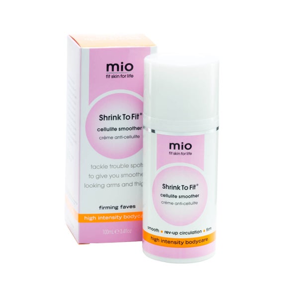 Mio Skincare Shrink To Fit Cellulite Smoother (3.4 fl. oz)
