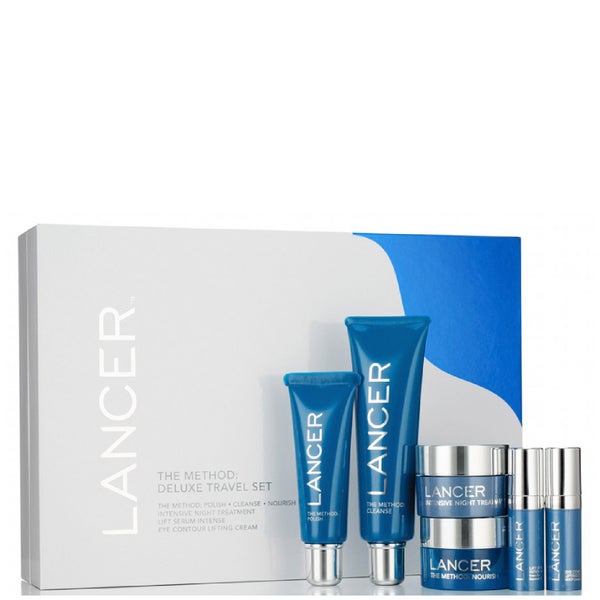 Lancer Skincare The Method: set da viaggio deluxe