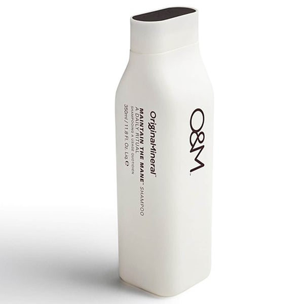 Original & Mineral Maintain the Mane -shampoo (350ml)