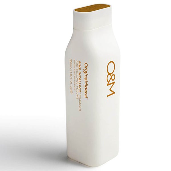 Original & Mineral Fine Intellect Shampoo (350 ml)