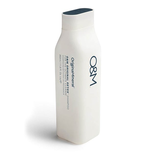 Original & Mineral Original Detox -shampoo (350ml)