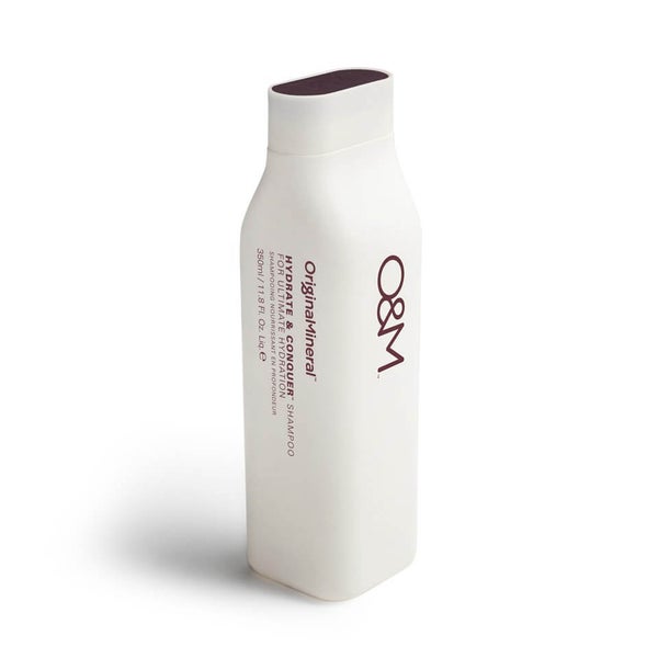 Original & Mineral Hydrate and Conquer shampoo idratante (350 ml)