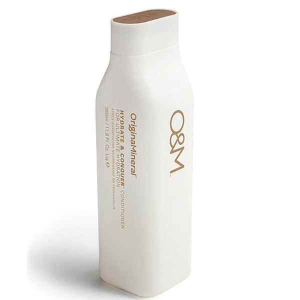 Après-shampoing Hydrate and Conquer d'Original & Mineral (350ml)