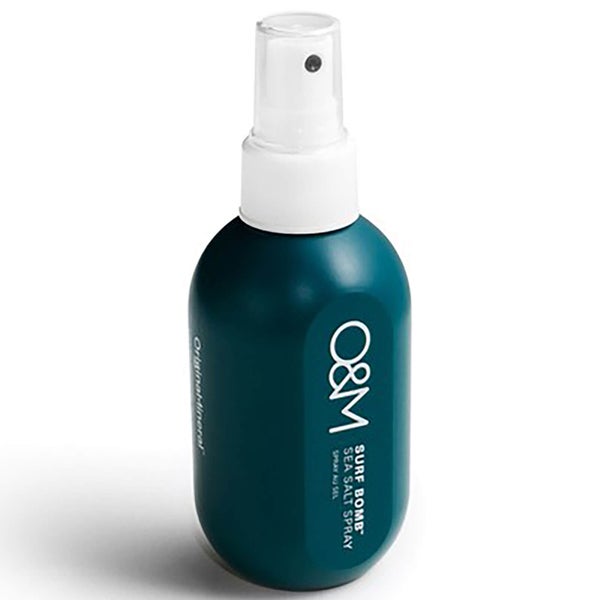 Original & Mineral Surf Bomb Sea Salt Spray spray do włosów z solą morską (150 ml)