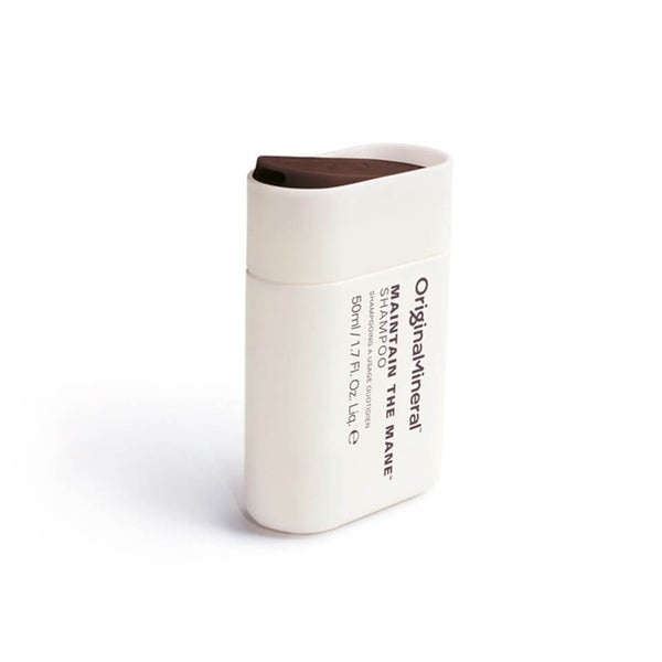 Original & Mineral Maintain the Mane shampooing miniature (50ml)
