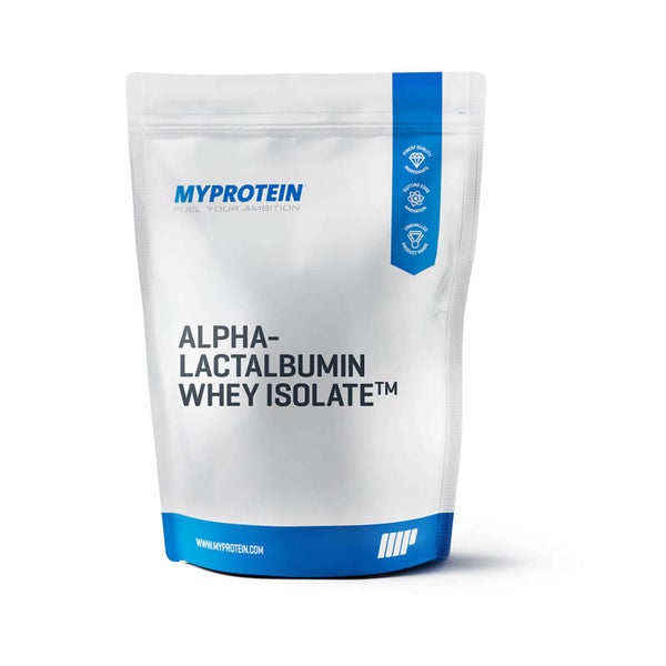 Myprotein Alpha-Lactalbumin Whey Isolate