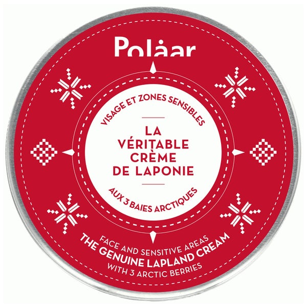 Polaar The Genuine Lapland crema 100 ml