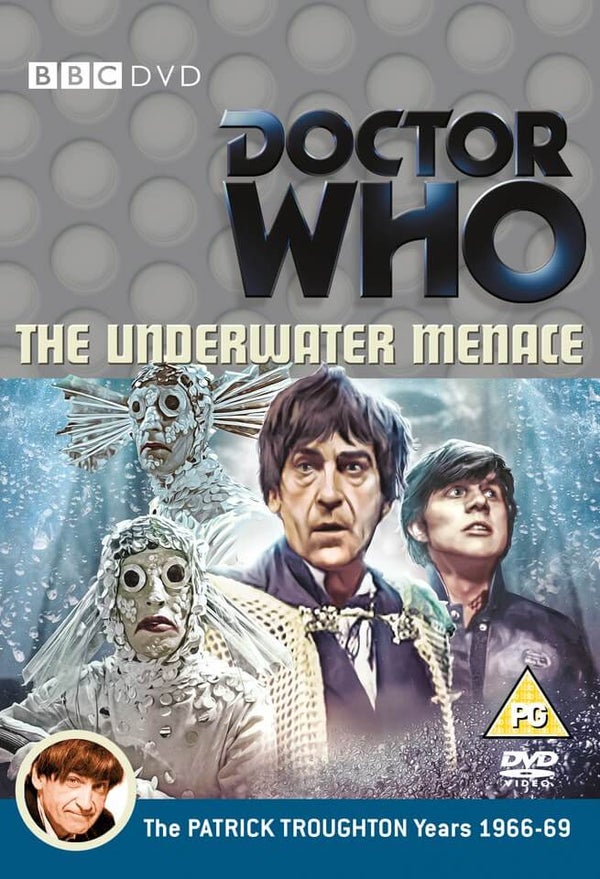 Doctor Who - The Underwater Menace