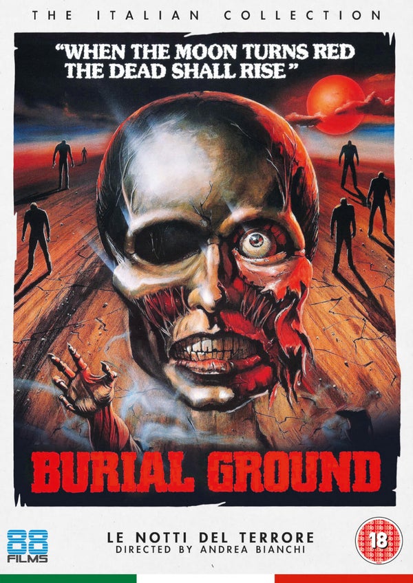 Burial Ground