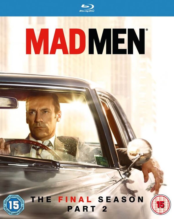 Mad Men - The Final Season Part 2