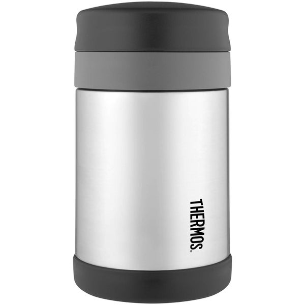 Thermos Food Flask with Folding Spoon (470ml)