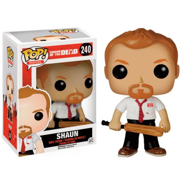 Shaun of the Dead Shaun Figurine Funko Pop!
